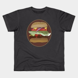 Burger Kids T-Shirt